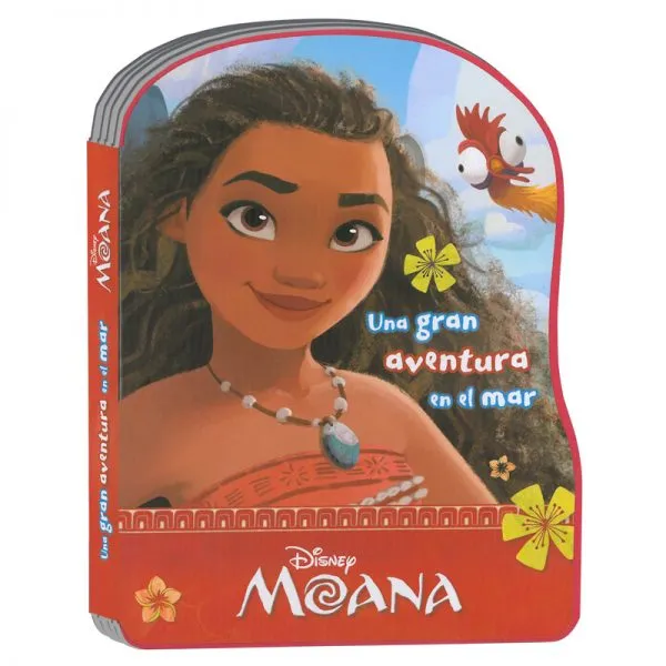 Moana Una Gran Aventura en el Mar