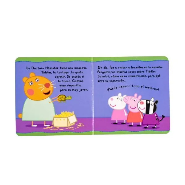 Peppa Pig Historias Maravillosas (4 Libritos) - Imagen 3