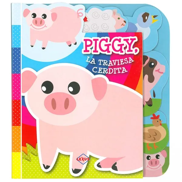 Piggy, La Cerdita Traviesa