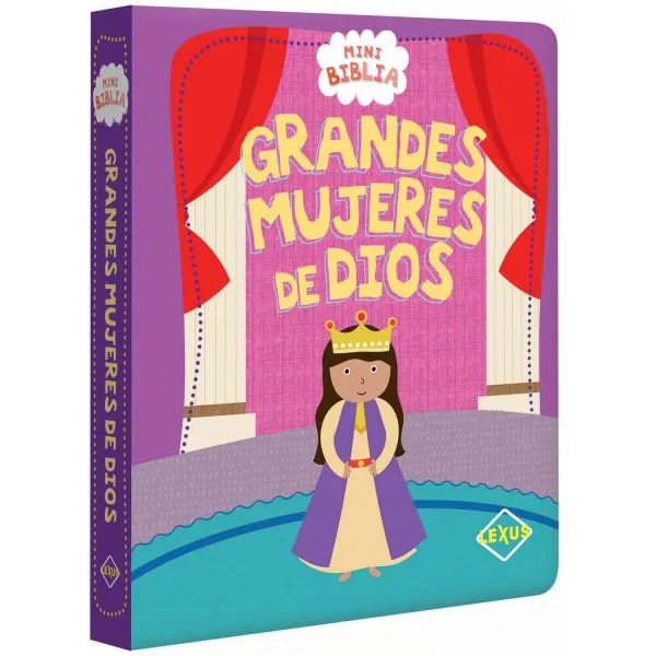 Mini Biblia, Grandes Mujeres De Dios