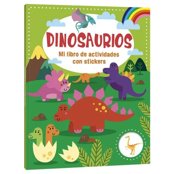 Actividades Dinosaurios